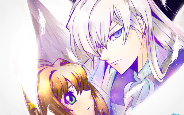 Sakura Kinomoto Yue (Cardcaptor Sakura) Anime Cardcaptor Sakura HD Desktop Wallpaper | Background Image