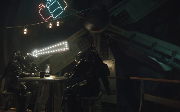 armor Levski (Star Citizen) video game Star Citizen HD Desktop Wallpaper | Background Image