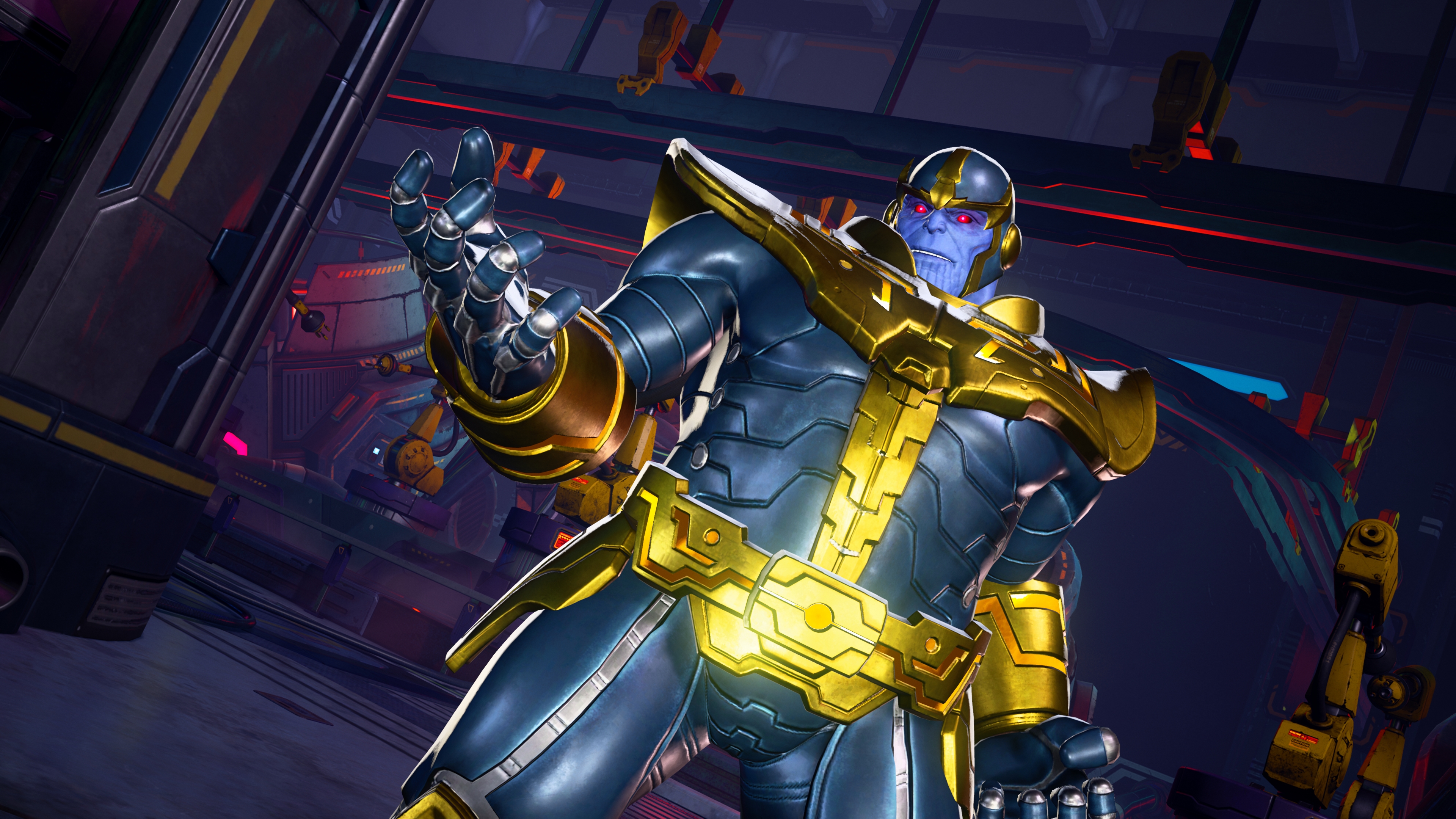 Marvel vs. Capcom: Infinite HD Wallpapers and Backgrounds. 