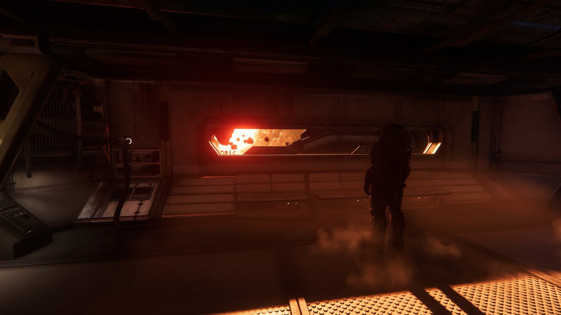 Download Reclaimer (Star Citizen) Video Game Star Citizen 4k Ultra HD Wallpaper by DesoShow