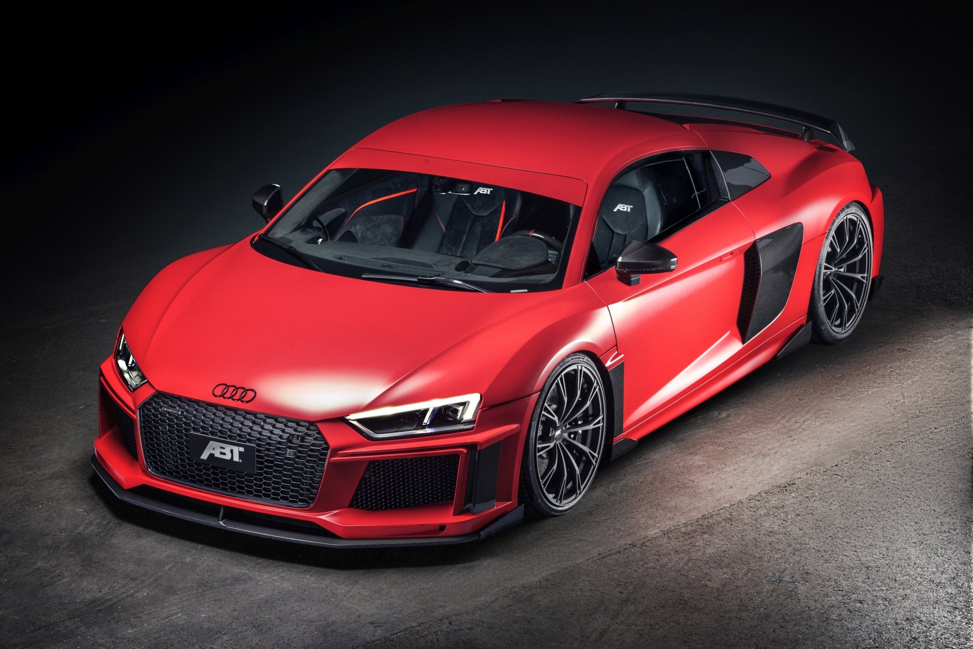 Download Supercar Car Audi Vehicle Audi R8 HD Wallpaper