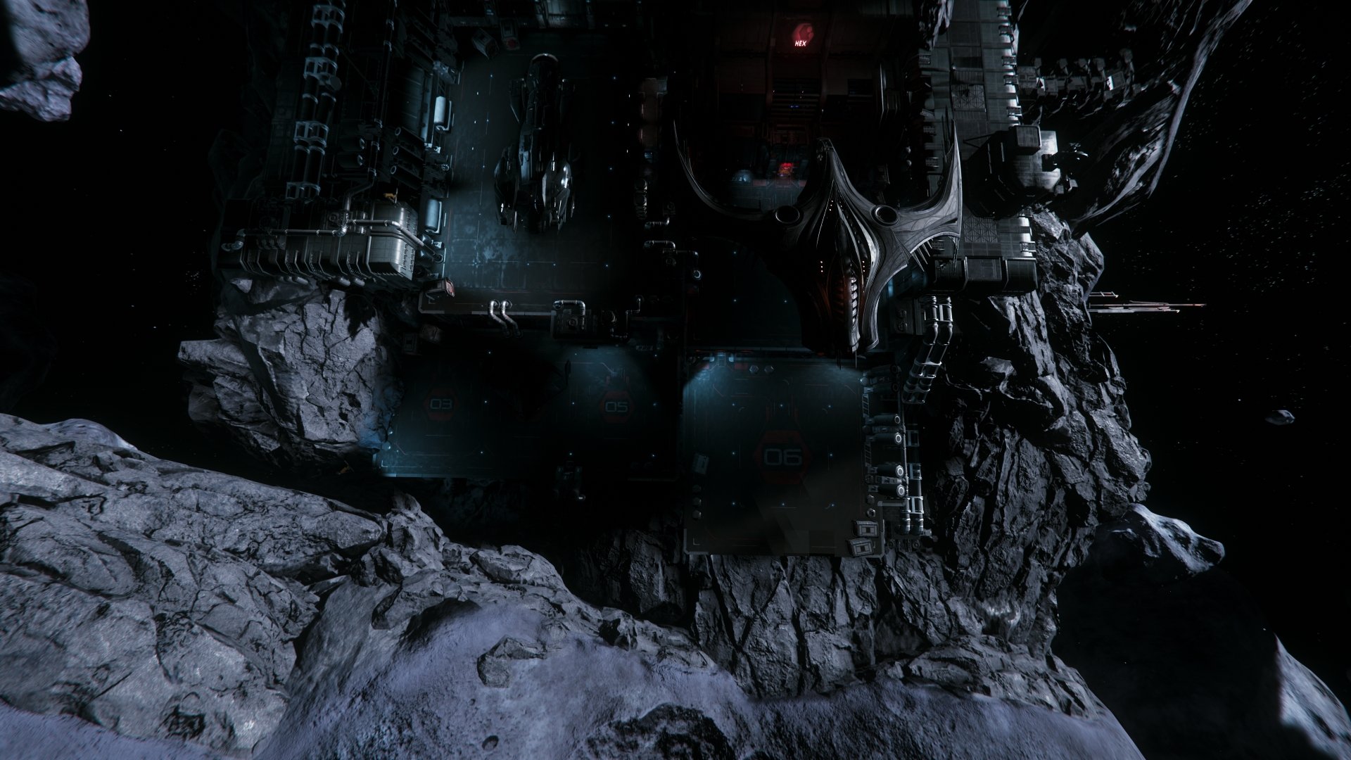 Download GrimHEX (Star Citizen) Blade (Star Citizen) Space Video Game Star Citizen 4k Ultra HD Wallpaper by DesoShow