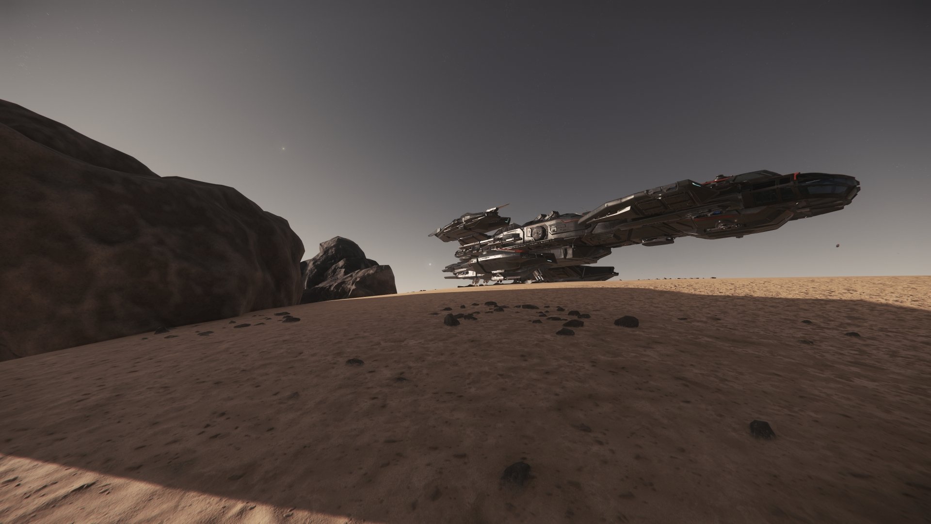 Download Constellation Aquila (Star Citizen) Video Game Star Citizen 4k Ultra HD Wallpaper by DesoShow