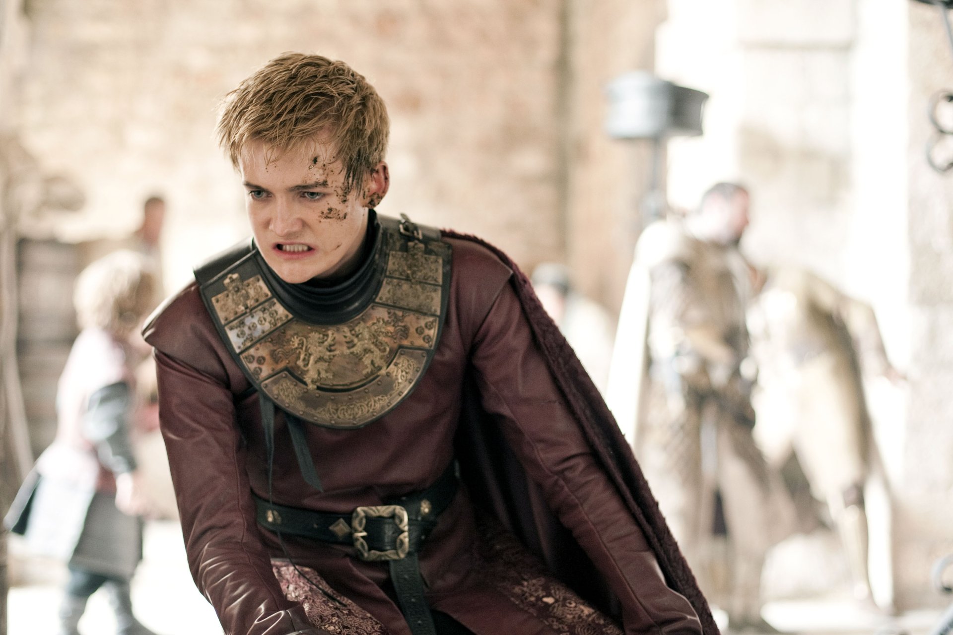 Download Jack Gleeson Joffrey Baratheon TV Show Game Of Thrones HD Wallpaper