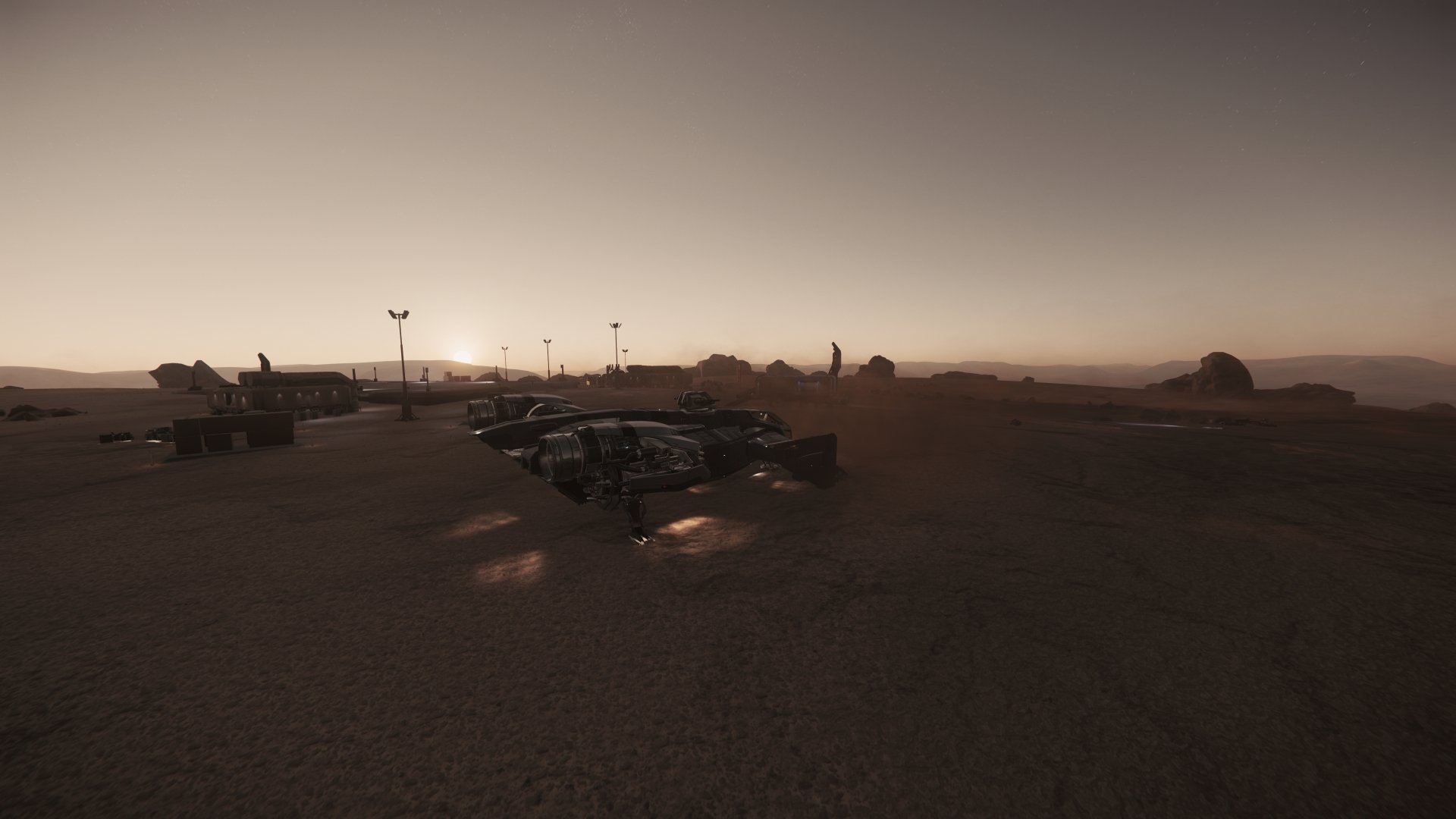 Download Cutlass Black (Star Citizen) Video Game Star Citizen 4k Ultra HD Wallpaper by DesoShow