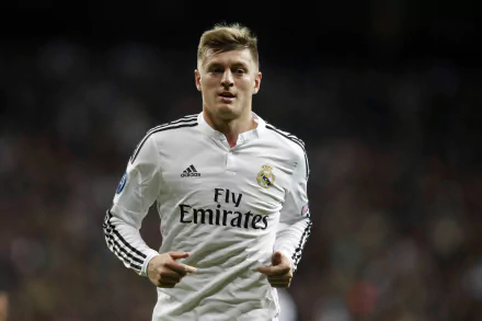 German soccer Toni Kroos Sports HD Desktop Wallpaper | Background Image