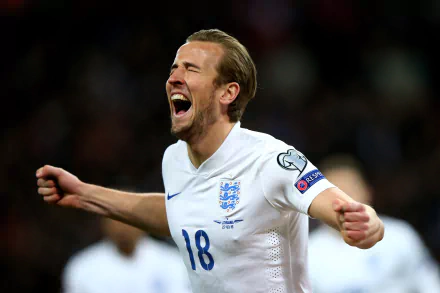soccer English Harry Kane Sports HD Desktop Wallpaper | Background Image