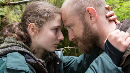 movie Leave No Trace HD Desktop Wallpaper | Background Image