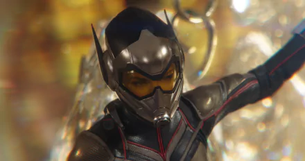  Ant-Man &amp; The Wasp