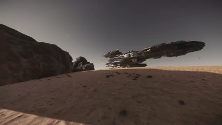 Constellation Aquila (Star Citizen) video game Star Citizen HD Desktop Wallpaper | Background Image