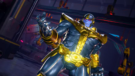  Marvel vs Capcom Infinite