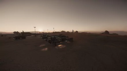 Cutlass Black (Star Citizen) video game Star Citizen HD Desktop Wallpaper | Background Image