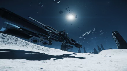 Levski (Star Citizen) Nox (Star Citizen) video game Star Citizen HD Desktop Wallpaper | Background Image