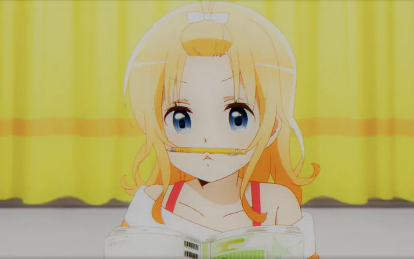 Koyume Koizuka Anime Comic Girls HD Desktop Wallpaper | Background Image