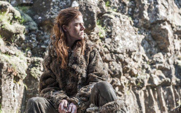TV Show Game Of Thrones A Song of Ice and Fire Ygritte Rose Leslie HD Wallpaper | Background Image