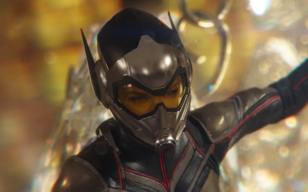  Ant-Man &amp; The Wasp