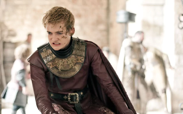 Jack Gleeson Joffrey Baratheon TV Show Game Of Thrones HD Desktop Wallpaper | Background Image