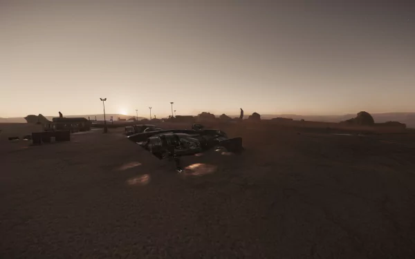 Cutlass Black (Star Citizen) video game Star Citizen HD Desktop Wallpaper | Background Image