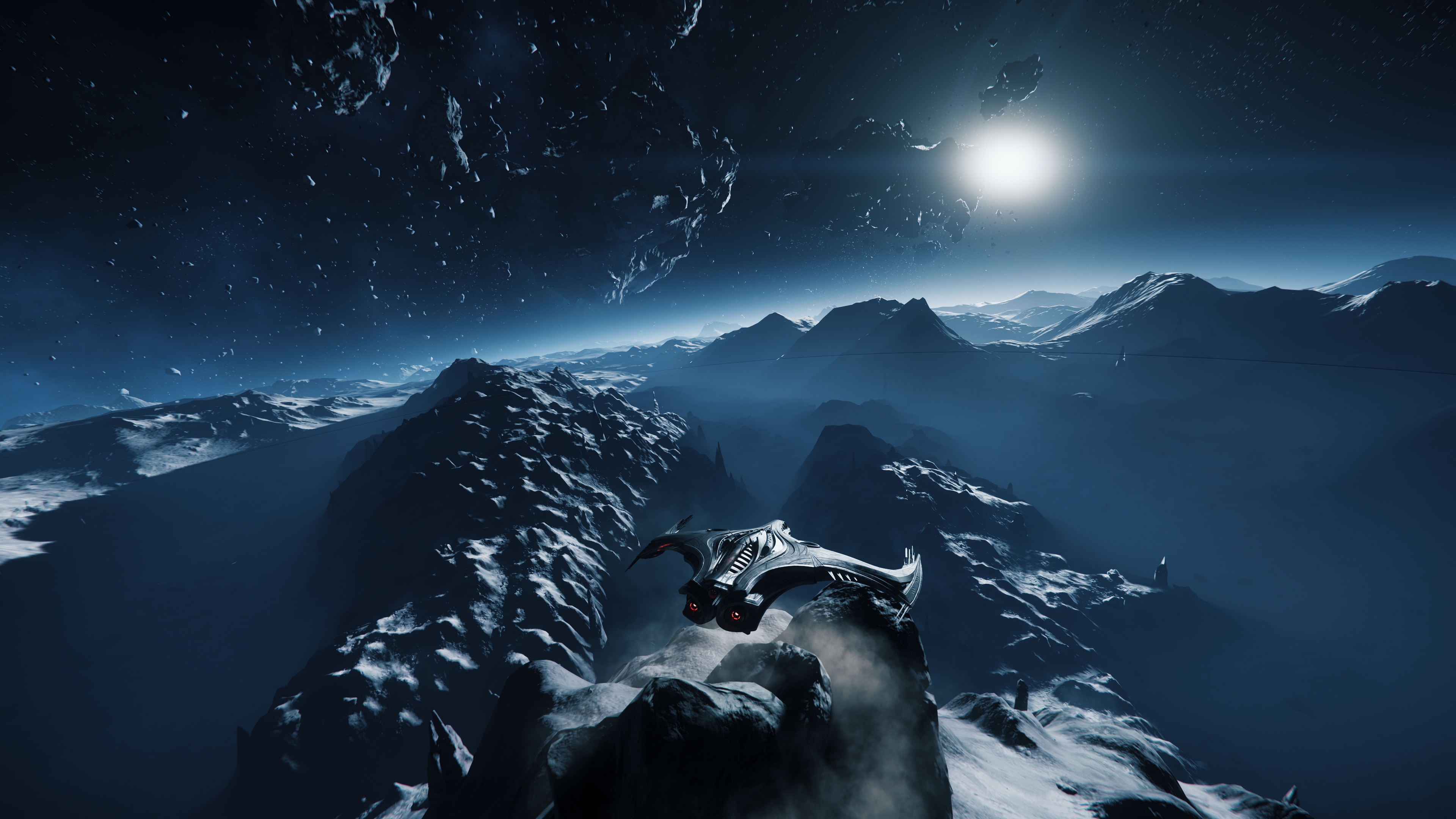 Video Game Star Citizen HD Wallpaper | Background Image