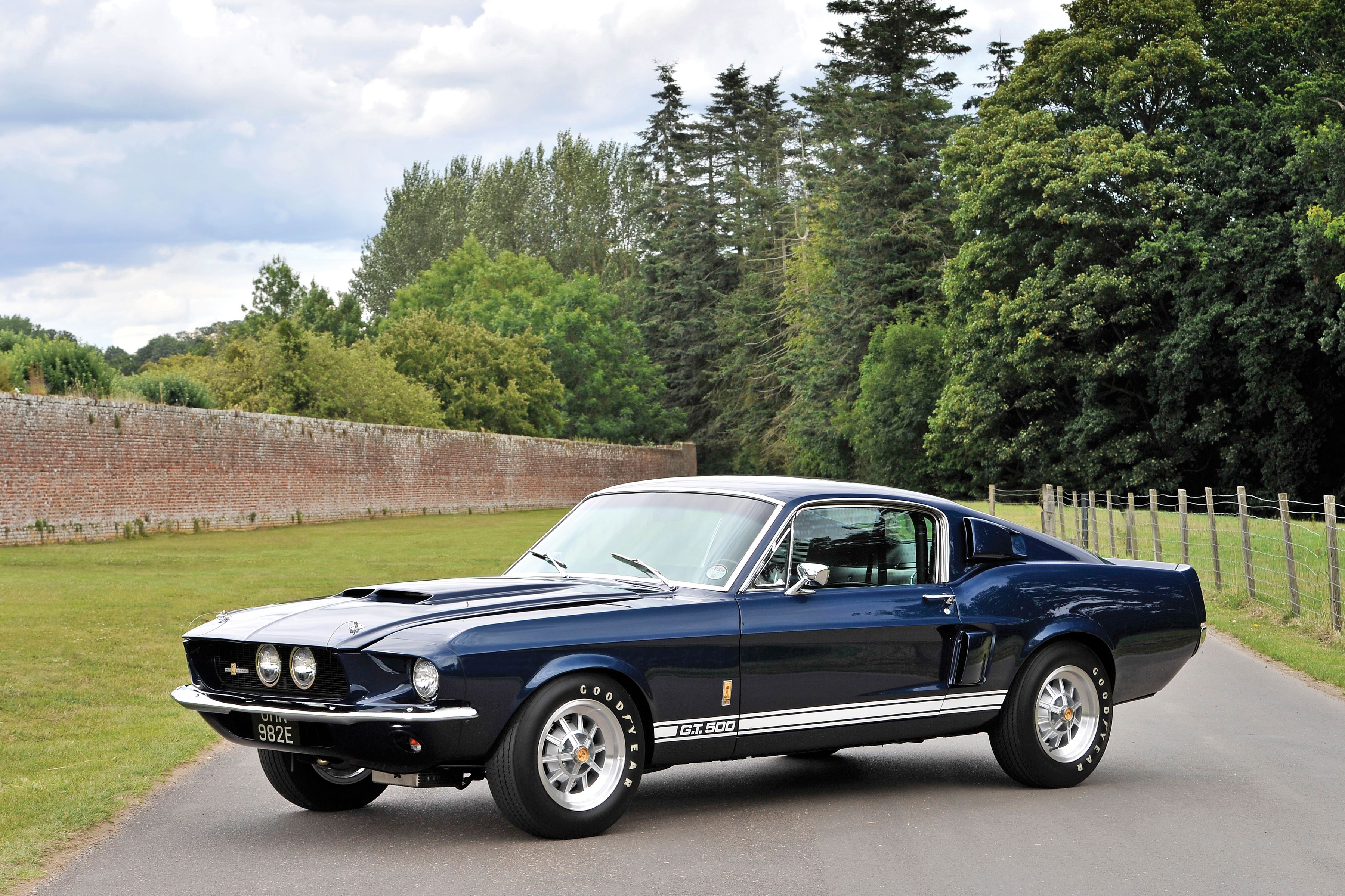 1967 Shelby Gt500