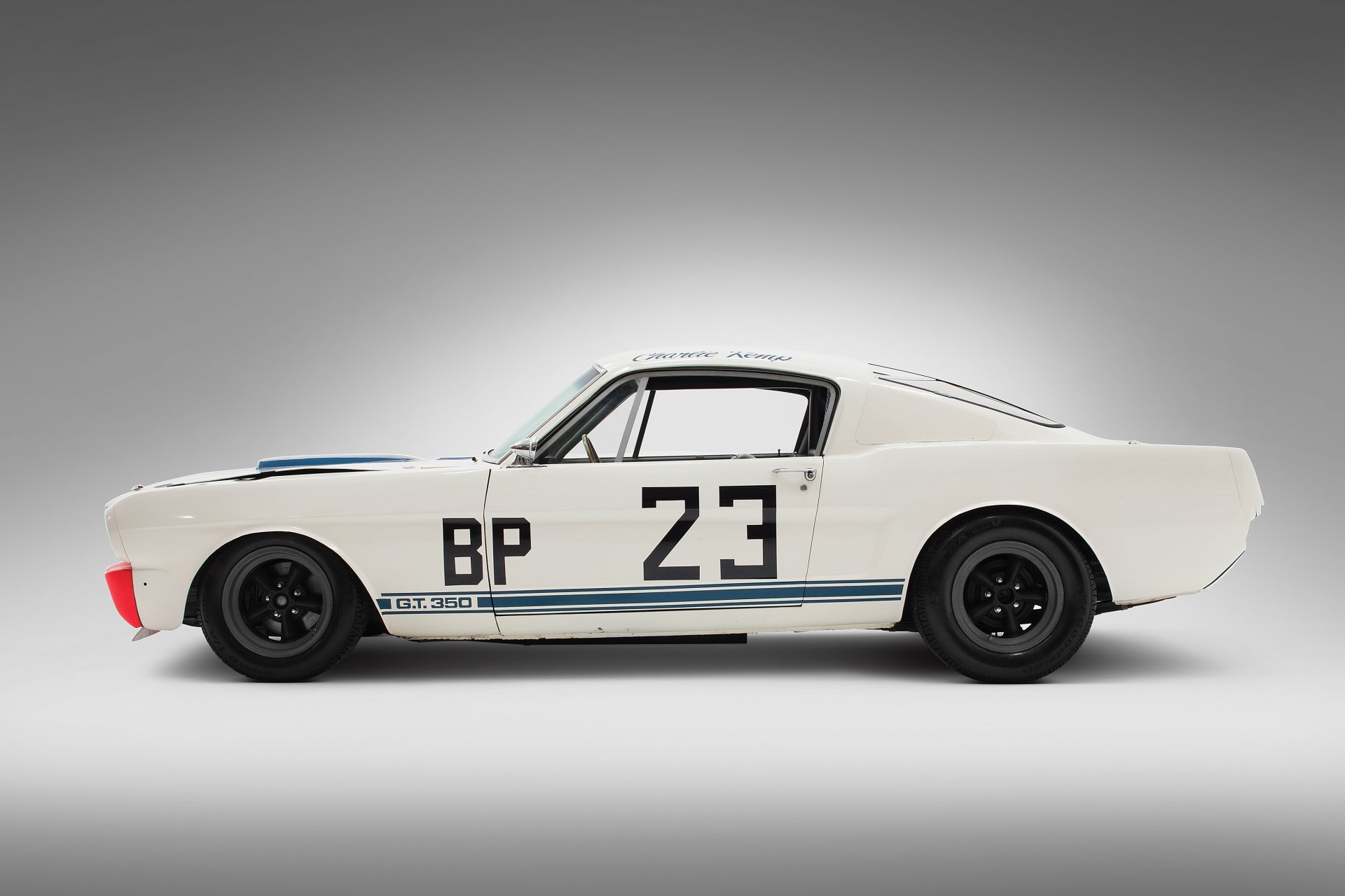 Shelby Mustang gt350 1965