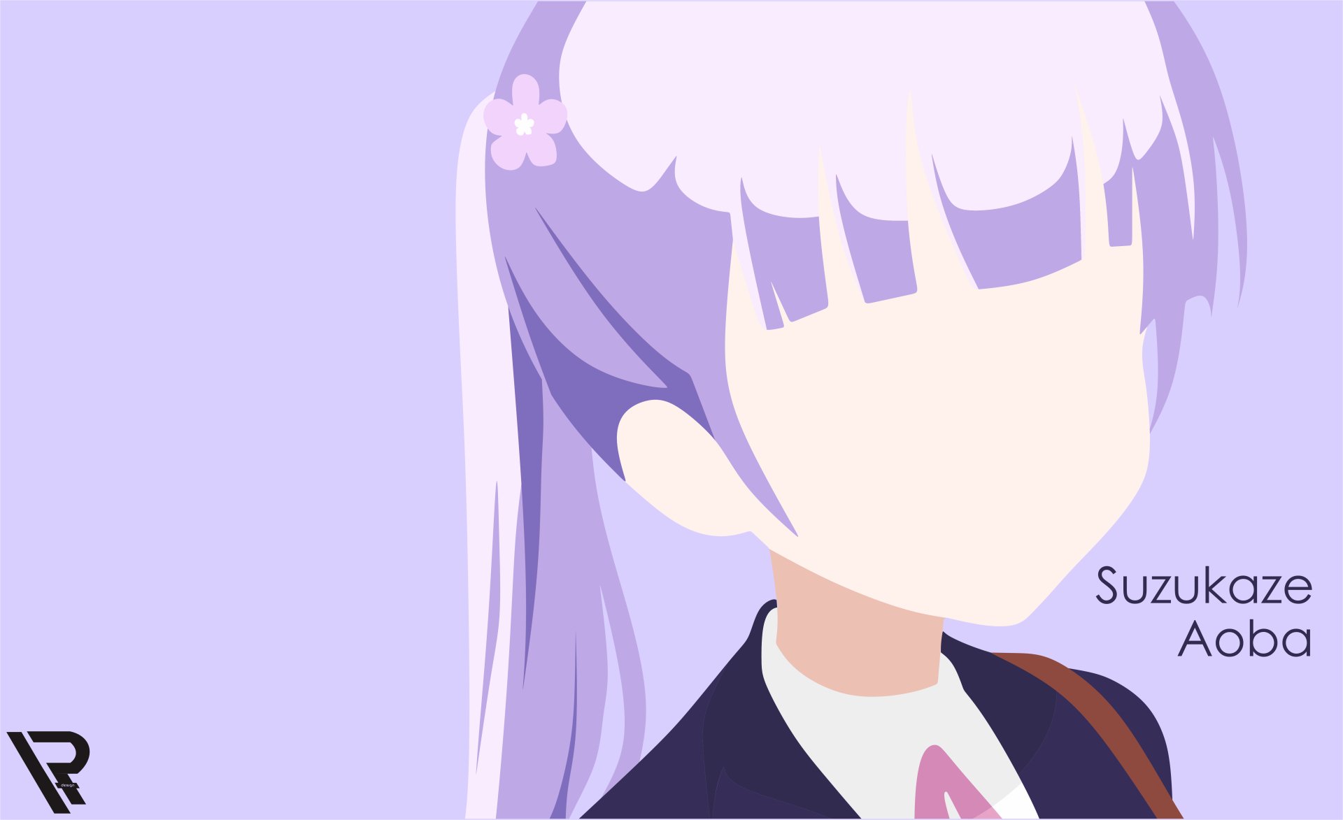 Download Aoba Suzukaze Anime New Game! 4k Ultra HD Wallpaper by mrezamulia