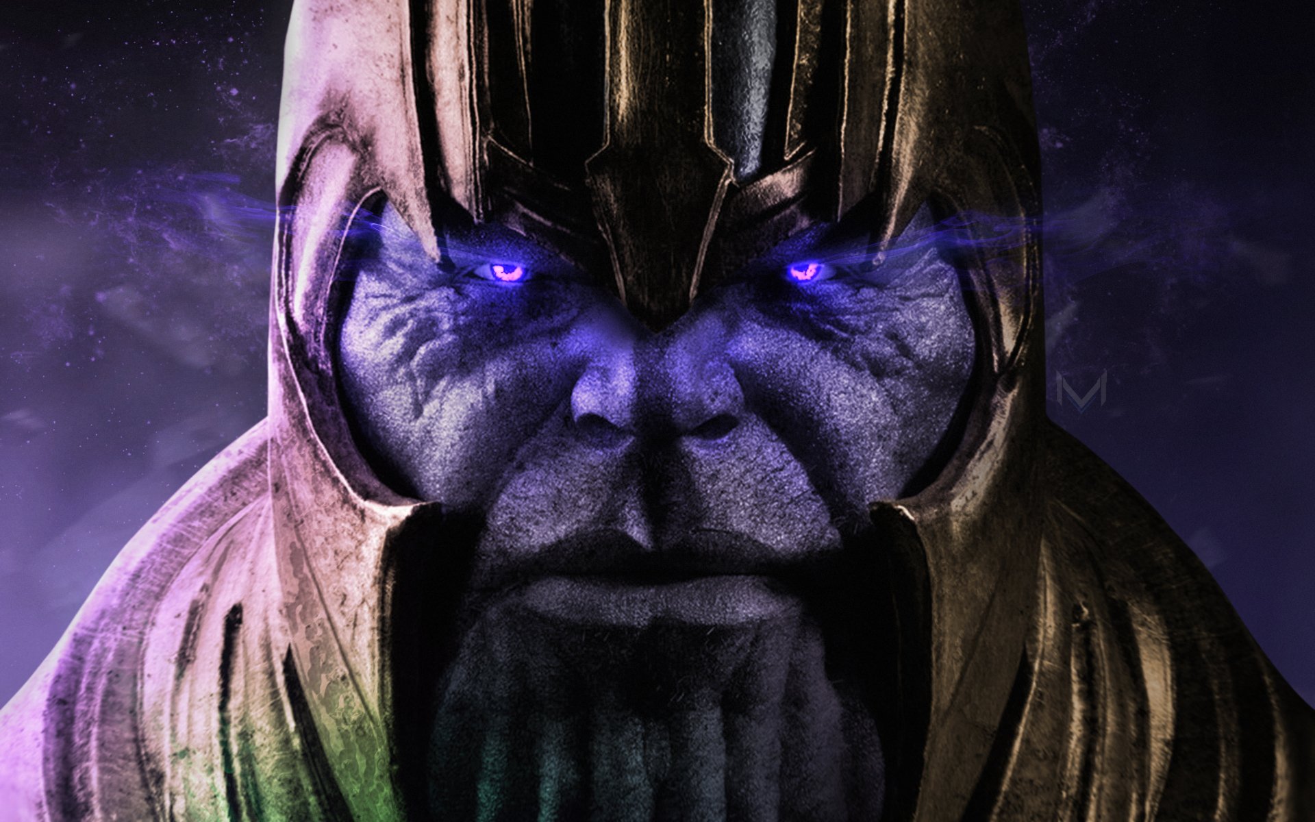 2560x1440 Thanos 4k New Art 1440P Resolution HD 4k Wallpapers Images  Backgrounds Photos and Pictures