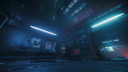 GrimHEX (Star Citizen) video game Star Citizen HD Desktop Wallpaper | Background Image