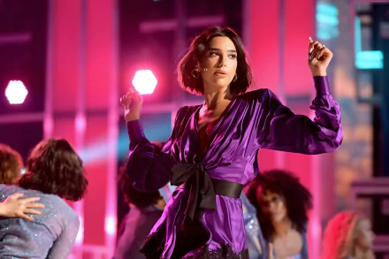 music Dua Lipa HD Desktop Wallpaper | Background Image