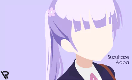  Aoba Suzukaze by mrezamulia