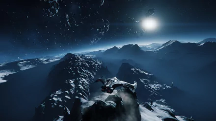 Blade (Star Citizen) video game Star Citizen HD Desktop Wallpaper | Background Image