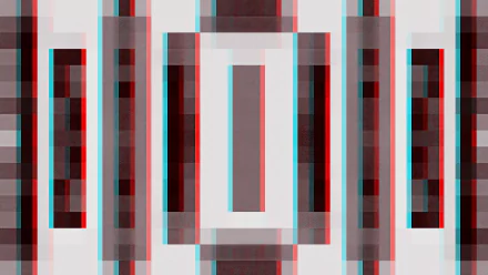  New Dimension - Red, Blue and Brown