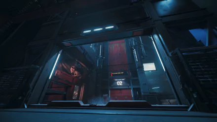 GrimHEX (Star Citizen) video game Star Citizen HD Desktop Wallpaper | Background Image