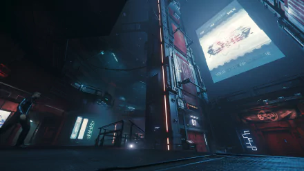 GrimHEX (Star Citizen) video game Star Citizen HD Desktop Wallpaper | Background Image