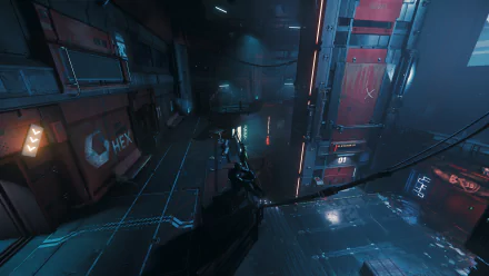 GrimHEX (Star Citizen) video game Star Citizen HD Desktop Wallpaper | Background Image