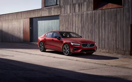 car Volvo vehicle Volvo S60 HD Desktop Wallpaper | Background Image