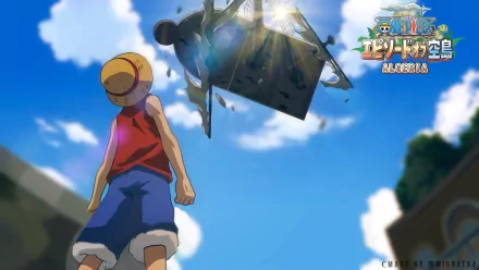  One Piece Episode of Skypiea