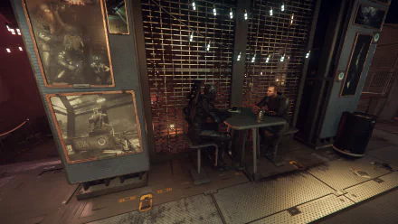 Levski (Star Citizen) video game Star Citizen HD Desktop Wallpaper | Background Image