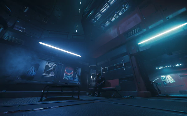 GrimHEX (Star Citizen) video game Star Citizen HD Desktop Wallpaper | Background Image