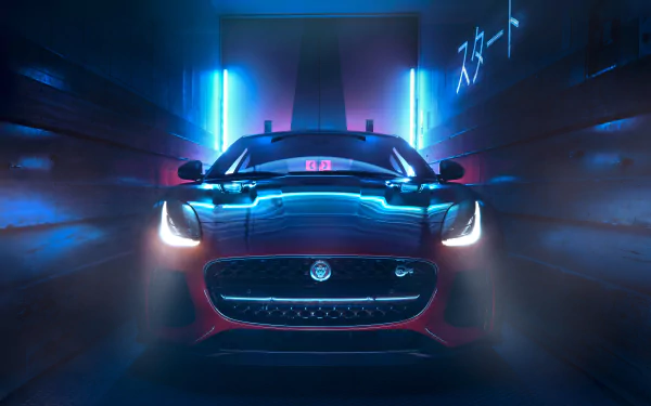 car Jaguar (Car) vehicle Jaguar F-Type HD Desktop Wallpaper | Background Image