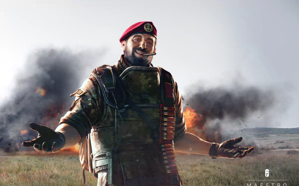  Maestro
