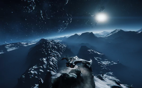 Blade (Star Citizen) video game Star Citizen HD Desktop Wallpaper | Background Image