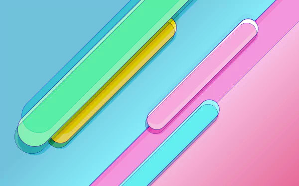 Abstract bubble HD Desktop Wallpaper | Background Image