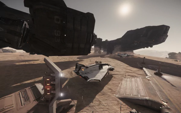 Download Avenger (Star Citizen) Avenger Titan (Star Citizen) Space ...