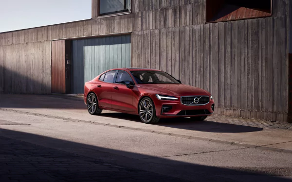 car Volvo vehicle Volvo S60 HD Desktop Wallpaper | Background Image