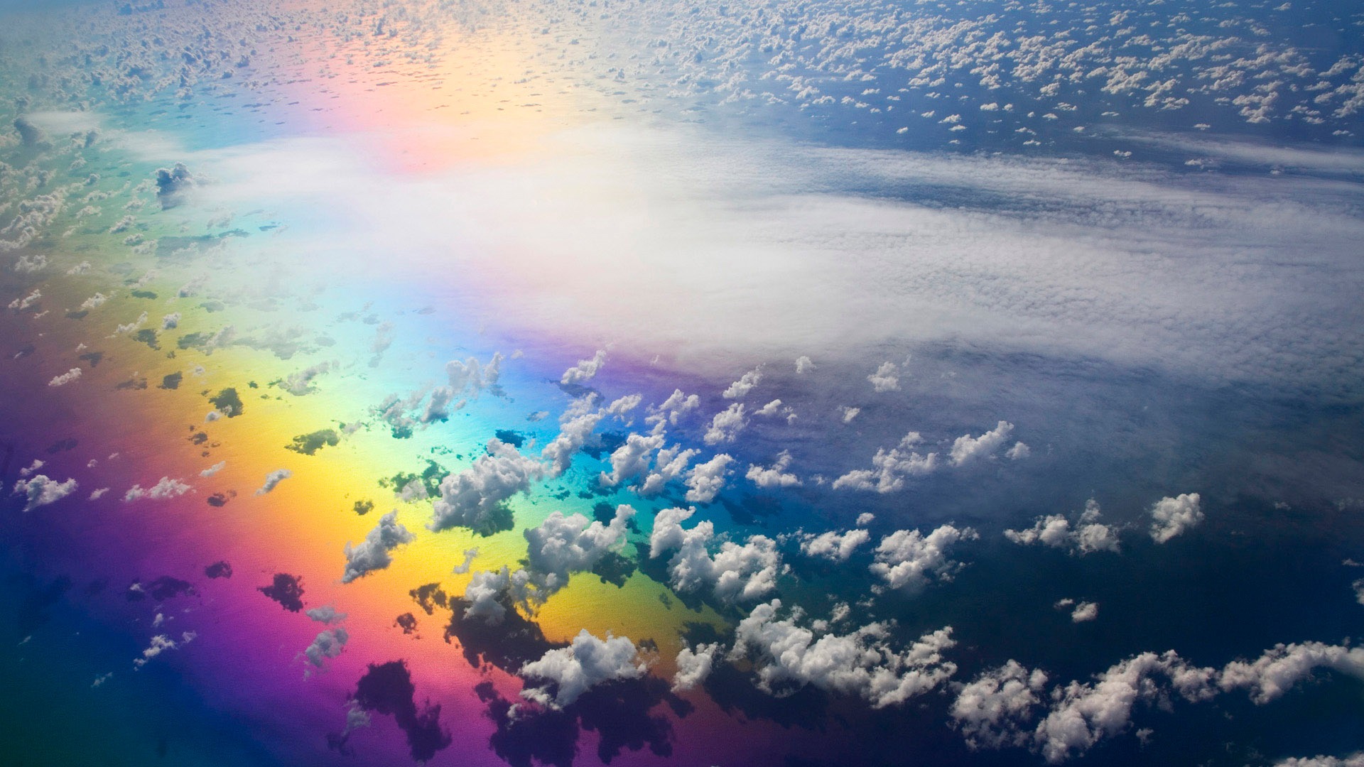 Arco iris Full HD Fondo de Pantalla and Fondo de Escritorio | 1920x1080