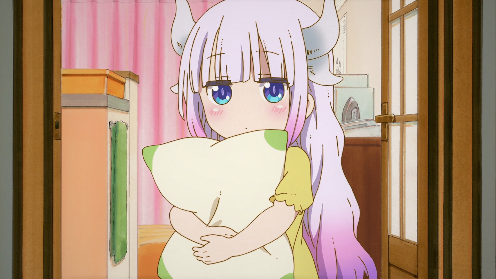 Kobayashi San Chi No Maid Dragon Fondo De Pantalla HD Fondo De Escritorio X