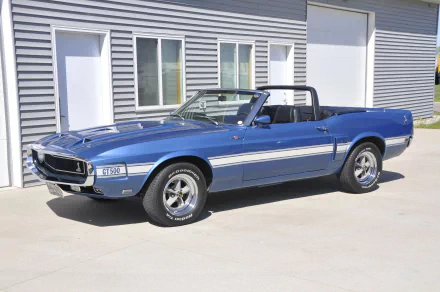  1969 Ford Shelby GT500