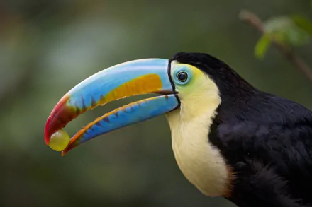 beak bird Animal toucan HD Desktop Wallpaper | Background Image