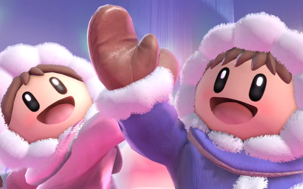 Ice Climbers Nintendo Wallpapers